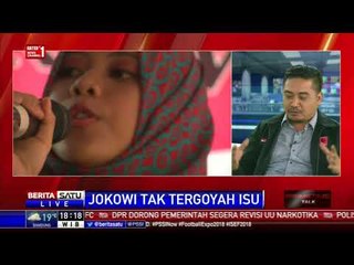 Download Video: Prime Time Talk: Jokowi Tak Tergoyah Isu # 1