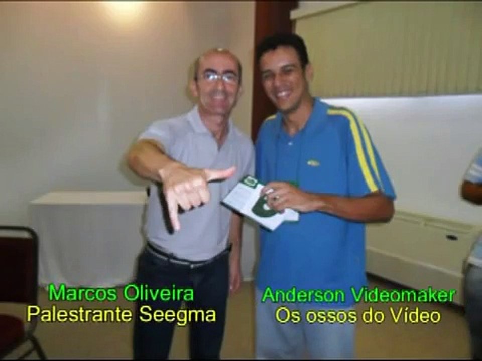 Show Up Seegma - Workshop