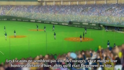 One Outs E 18 [VOSTFR] HD