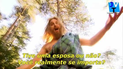 Horrible Histories - William Wallace song (Legendado PT-BR)