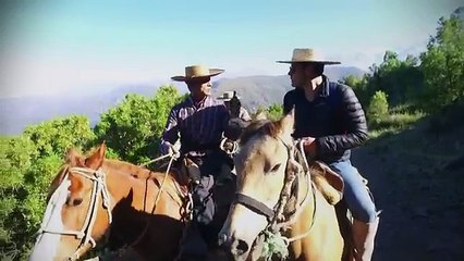 Lugares que Hablan 2018- Farellones, Los últimos arrieros_clip1
