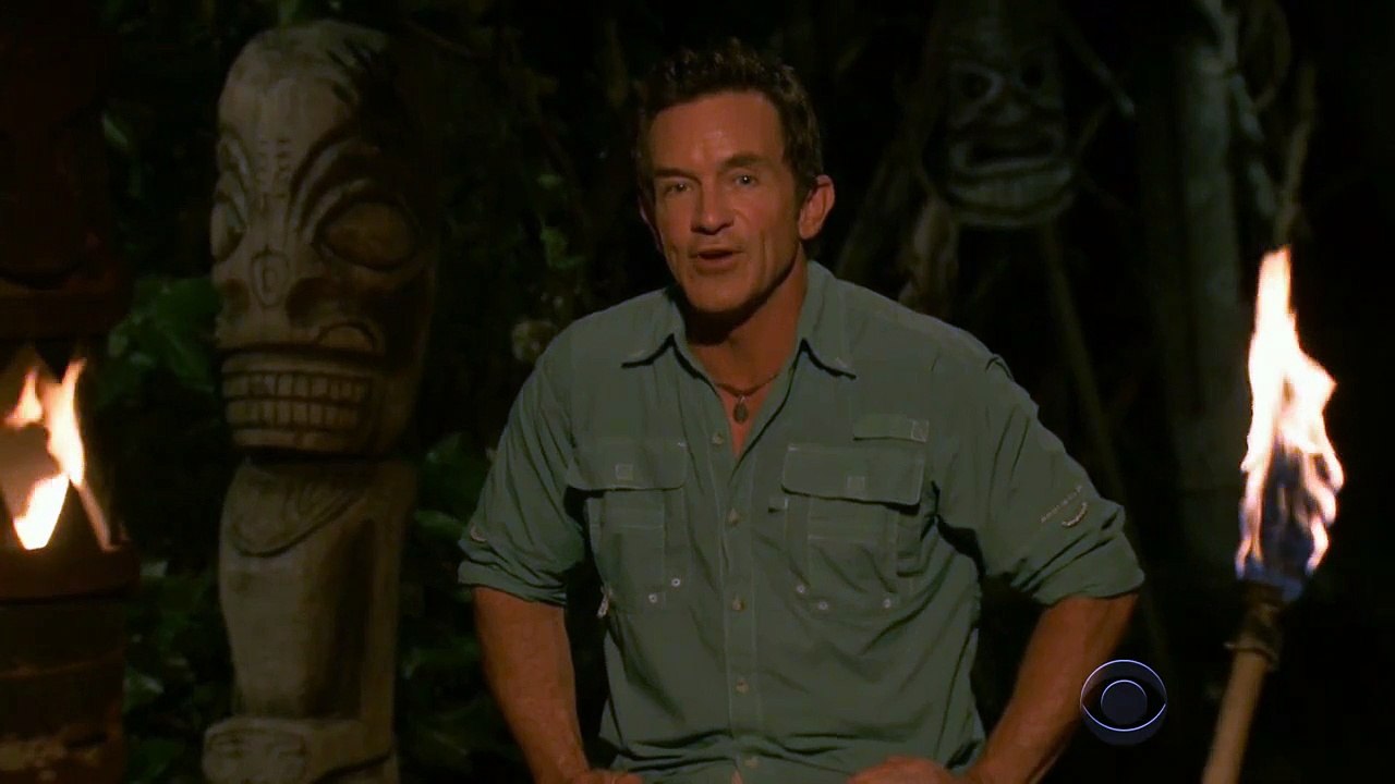 Tally the vote (Ghost Island)
