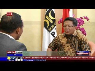 Special Interview: Presiden PKS Yakin Suara PKS Melonjak Tiga Kali Lipat