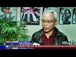 Naiknya Elektabilitas Jokowi Bukan Hal Mengejutkan