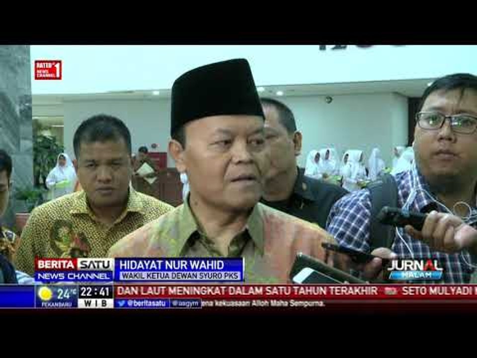 Tanggapan PKS Terkait Rencana Pertemuan SBY dan Sohibul Iman