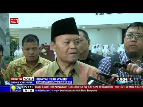 Tanggapan PKS Terkait Rencana Pertemuan SBY dan Sohibul Iman