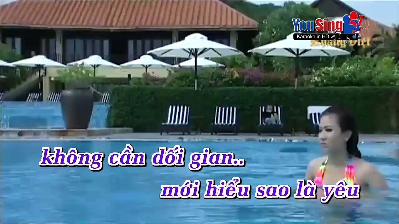 Không Cần Dối Gian - Khang Việt