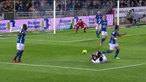 Goal Mario BALOTELLI (59' pen) _ RC Strasbourg Alsace - OGC Nice (1-1) (RCSA-OGCN) _ 2017-18