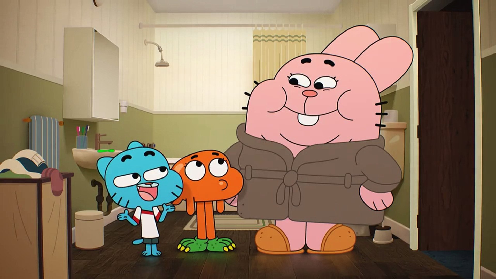 CN Brings Back 'Gumball' with Special “Darwin's Yearbook” Episodes