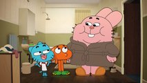The Amazing World Of Gumball | Gumball   Darwin's Voices Change | Cartoon Network