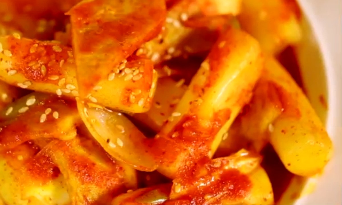Korean Food (2)