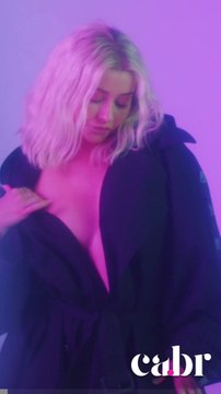 Accelerate - Christina Aguilera - Vertical Video - Liberation - Spotify [CABR]