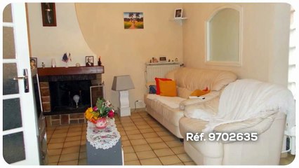 A vendre - Maison - LACROIX-SAINT-OUEN (60610) - 82m²