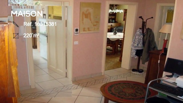 A vendre - Maison - LA BRESSE (88250) - 220m²