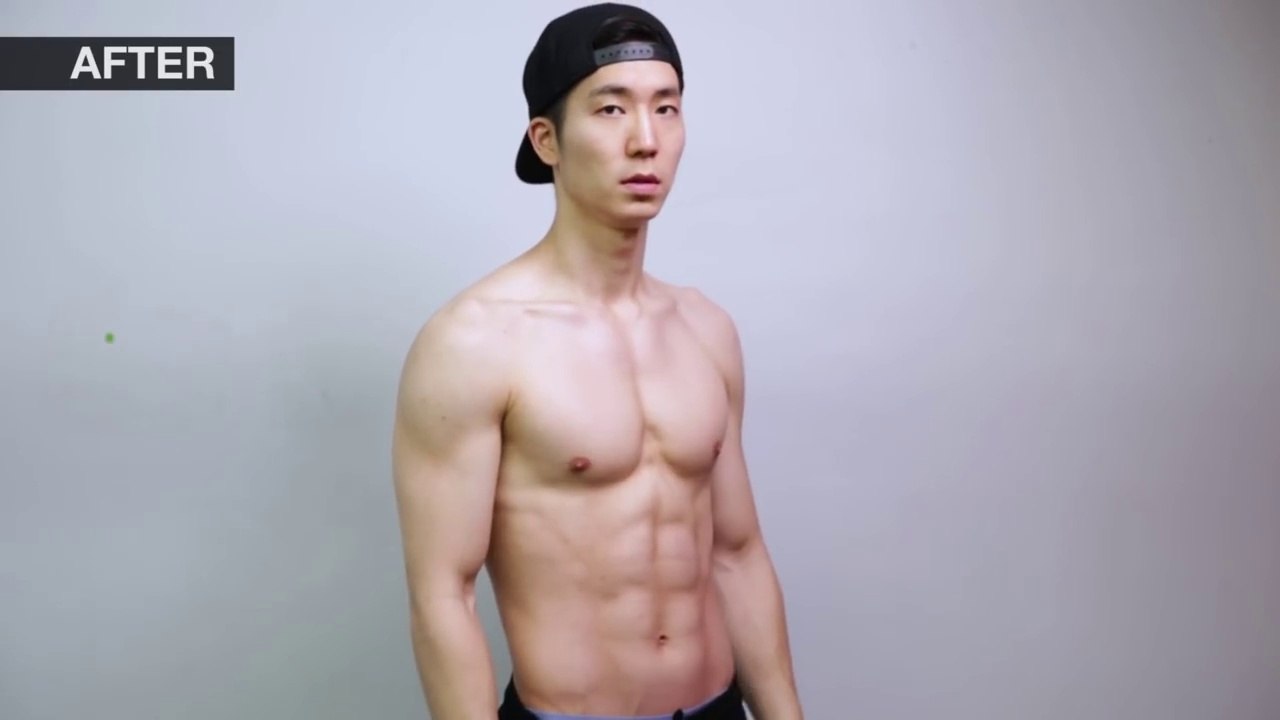 We Got A Six-Pack In 6 Weeks