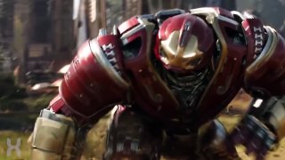 Every Avengers- Infinity War Trailer Scene Cut From the Movie