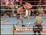Oscar De La Hoya vs Julio Cesar Chavez I (Highlights)