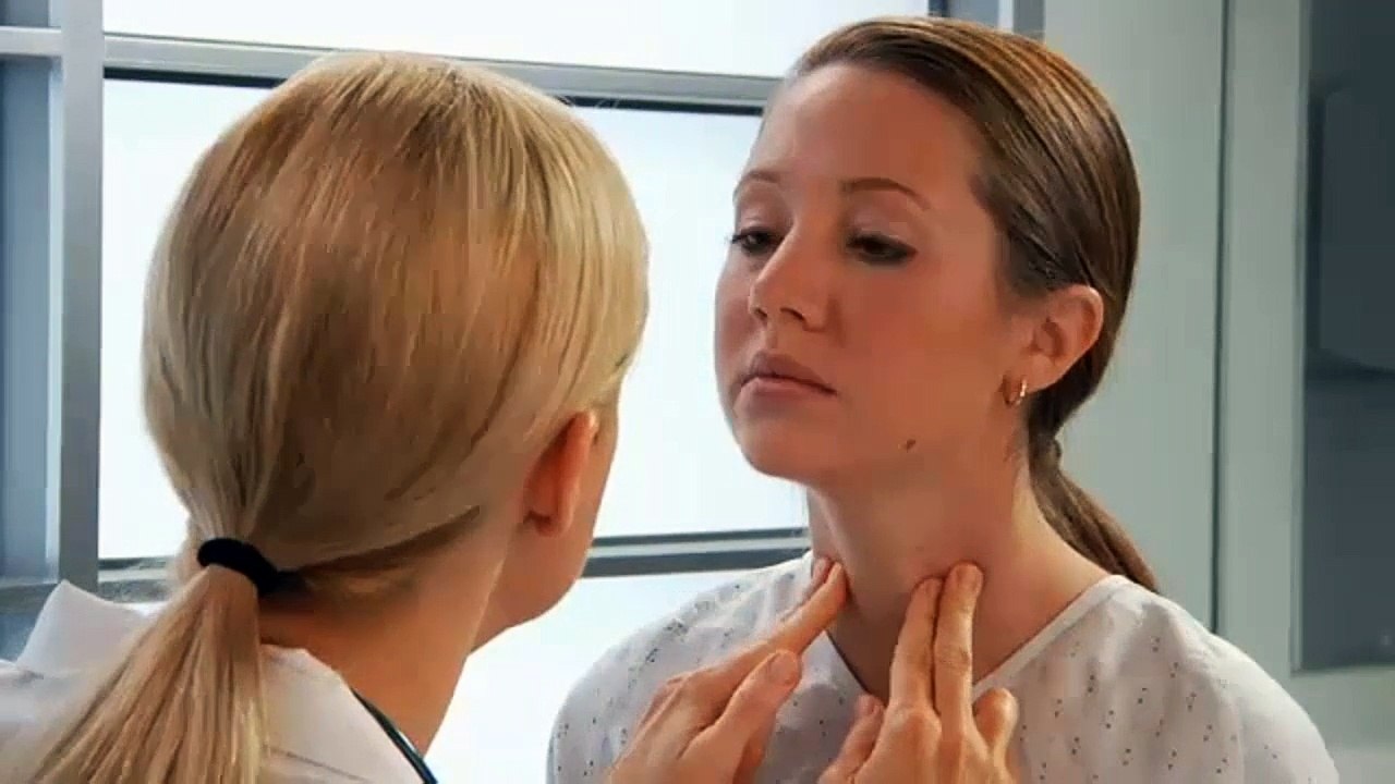 Bates Objective Structured Clinical Examinations -  Sore Throat