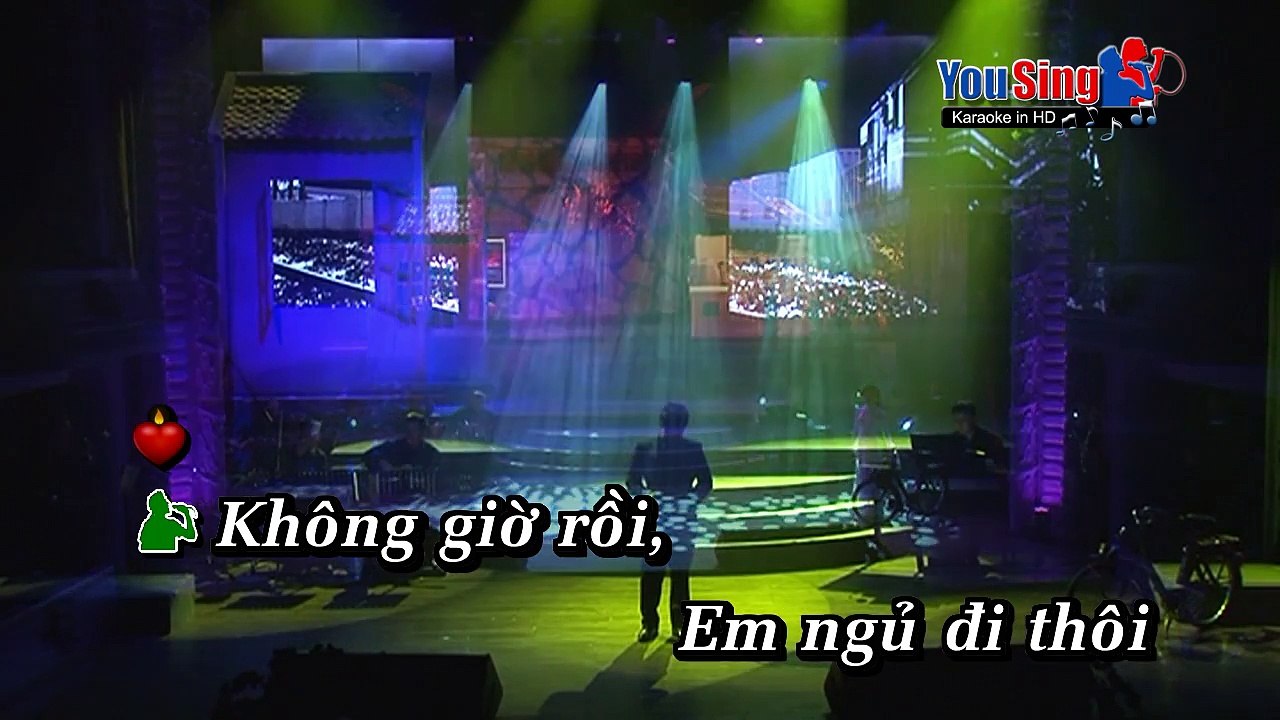 Không Giờ Rồi - Lệ Quyên  Quang Lê