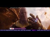 ENEWS TODAY -Film Avengers Infinity War Menduduki Puncak Box Office