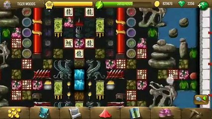 Tiger woods - Diggy's Adventure