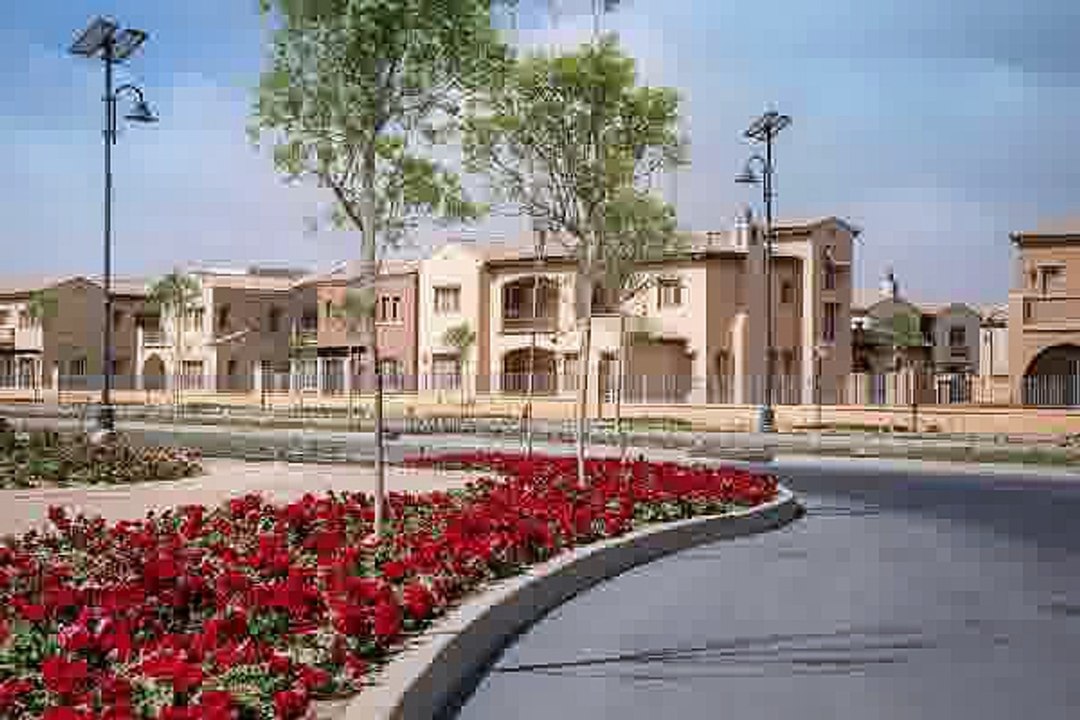 villa separate in mivida 407sqm prime location