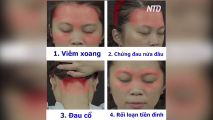 Những kĩ thuật massage thời Trung Quốc cổ đại giúp trị bách bệnh