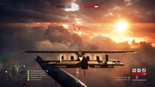 Battlefield 1 flying time