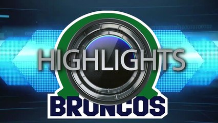 WHL Everett Silvertips at Swift Current Broncos