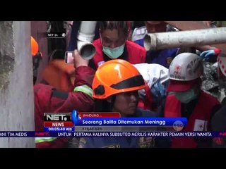 Kebakaran, 30 Rumah Hangus Terbakar - NET 24