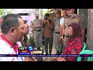 Orang Tua Bocah 10 Tahun Korban Pembagian Sembako Masih Alami Trauma - NET 5