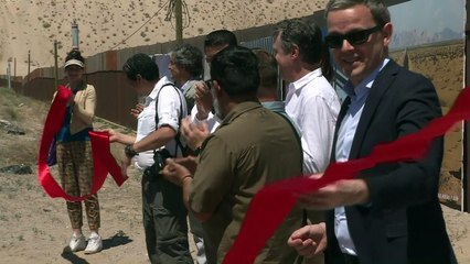 Vida en la frontera México-EEUU, exposición fotográfica de AFP