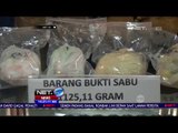 7 Kilogram Sabu Diamankan Petugas BNN Jawa Barat - NET 10