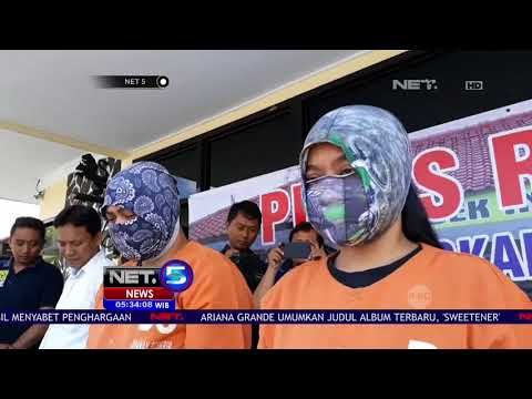 Polisi Gerebek Industri Rumahan Miras di Jakarta - NET 5