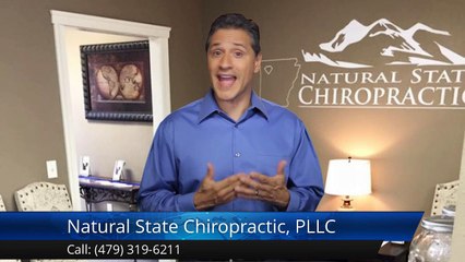 Natural State Chiropractic, PLLC Bentonville Exceptional Five Star Review by Jessi B.