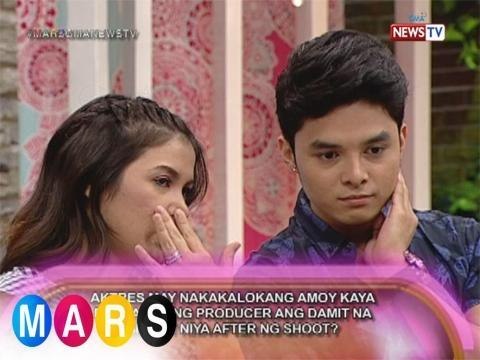 Mars Mashadow: Aktres, may nakakalokang amoy kaya pinatapon ng producer ang kanyang damit!