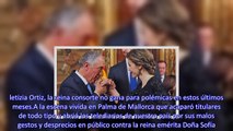 Ultimas noticias hoy : Letizia toca fondo tras un bochornoso gesto hacia el Presidente de Portugal