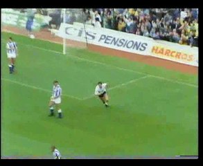 Tottenham Hotspur - Sheffield Wednesday 21-10-1989 Division One