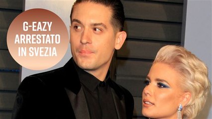 Arrestato il rapper G-eazy