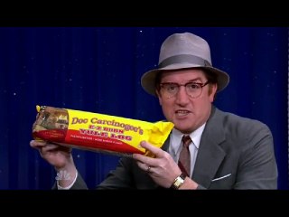 Hannigan the Traveling Salesman - 1/7/2009