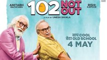 102 Not Out First Day Boxoffice Collection: Amitabh Bachchan | Rishi Kapoor | Umesh Shukla FilmiBeat