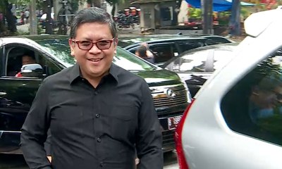 Hasto: Airlangga akan Temui Megawati Bahas Pilpres 2019