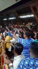 சென்னை திரும்பிய ரஜினி-வீடியோ