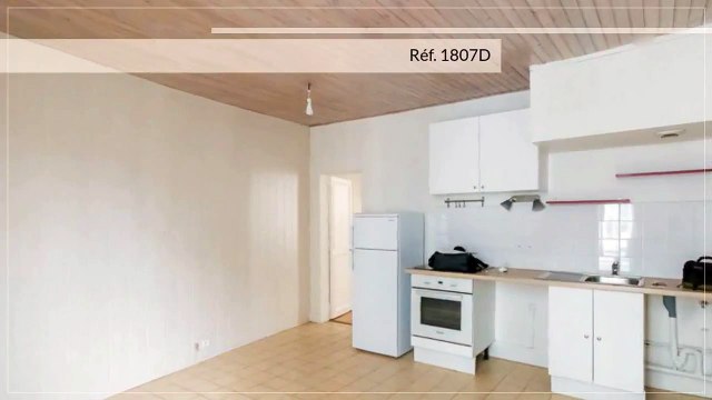 A vendre - Appartement - Paris (75010) - 2 pièces - 37m²