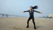 Swag Se Swagat _ Tiger Zinda Hai _ Salman Khan, Katrina Kaif _ Hip Hop Choreography By Muskan Kalra