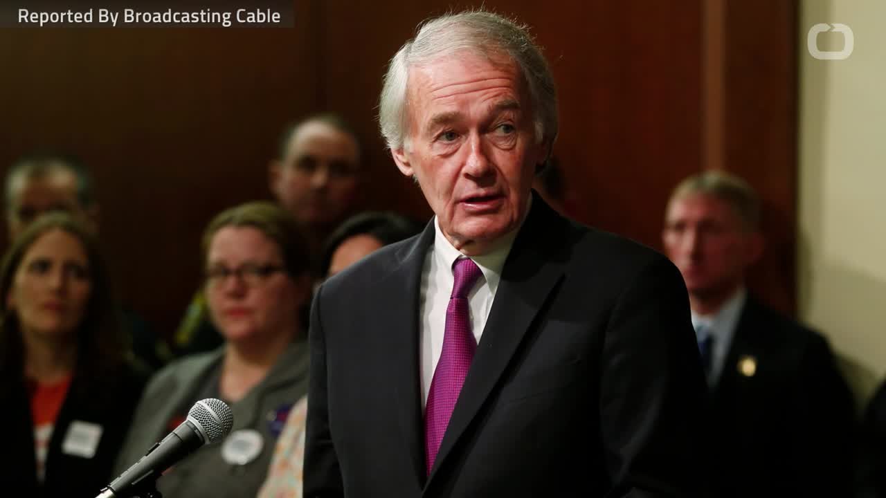 Sen. Markey Calls for Facebook Crackdown