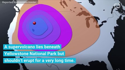 What Would Happen If Yellowstone Supervolcano Erupted?