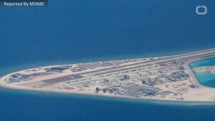 U.S. And China Dispute Over Reported Missiles In South China Sea