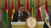 Başbakan Yardımcısı Bozdağ İslam İşbirliği Teşkilatı 45. Dışişleri Bakanları Konseyi Toplantısı'na...