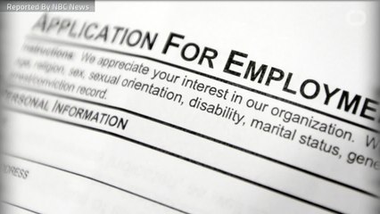 Unemployment Hits Lowest Rate In 18 Years